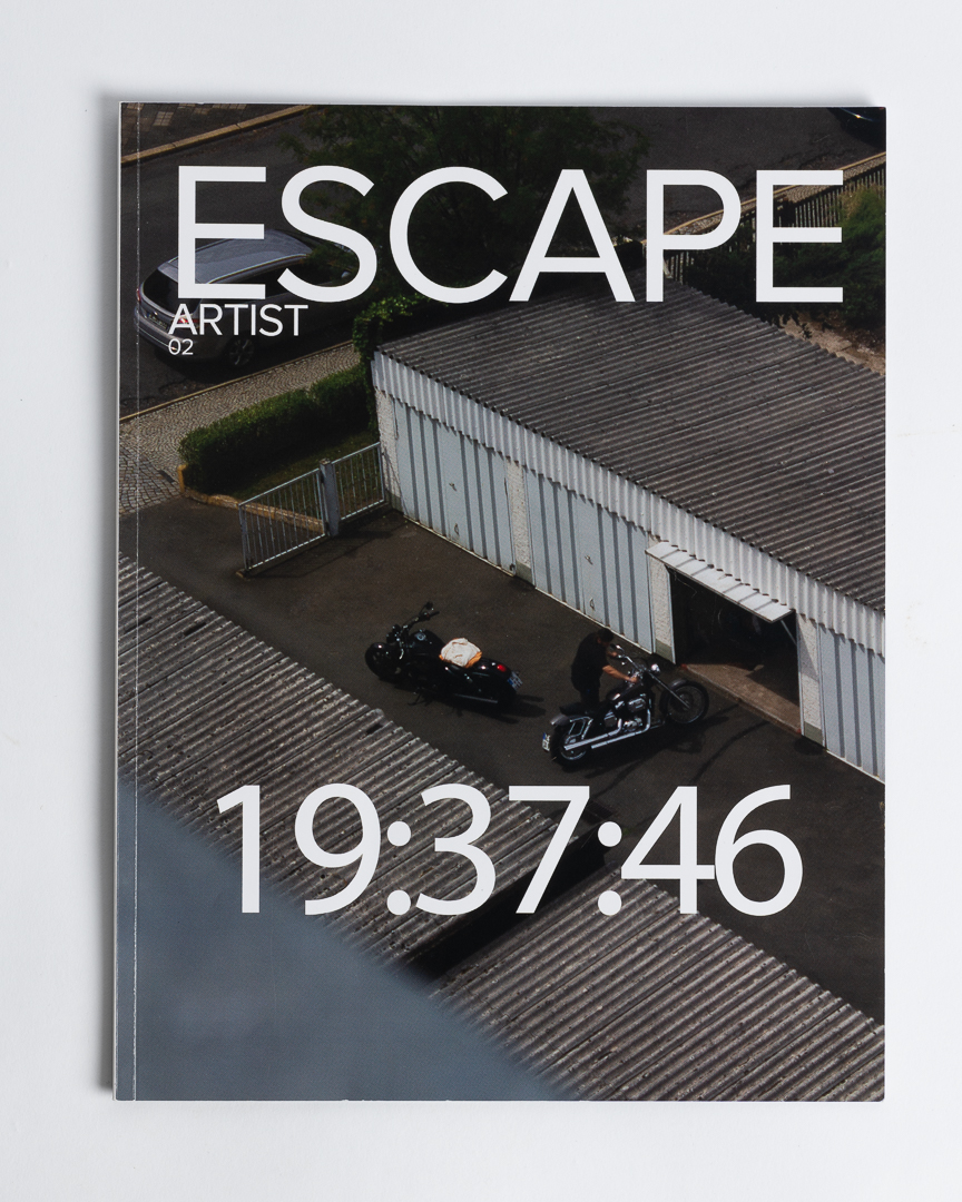 Escape Artist, Volume 2