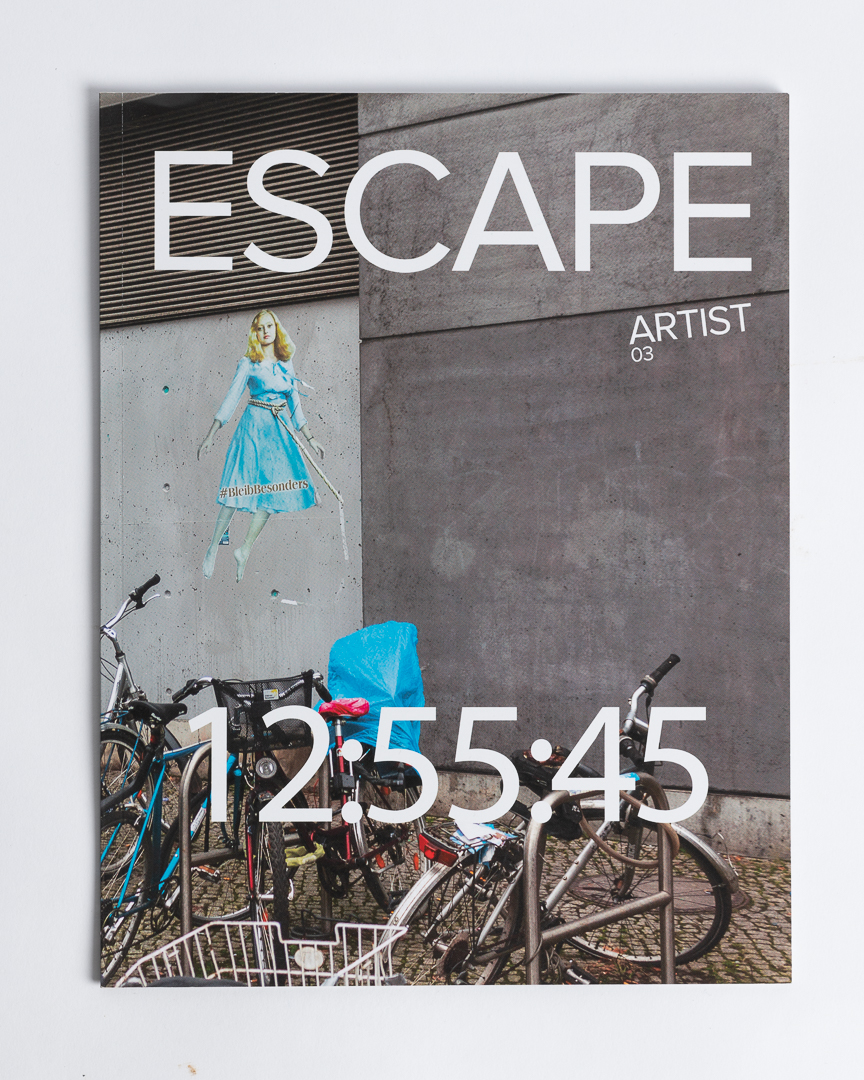 Escape Artist, Volume 3