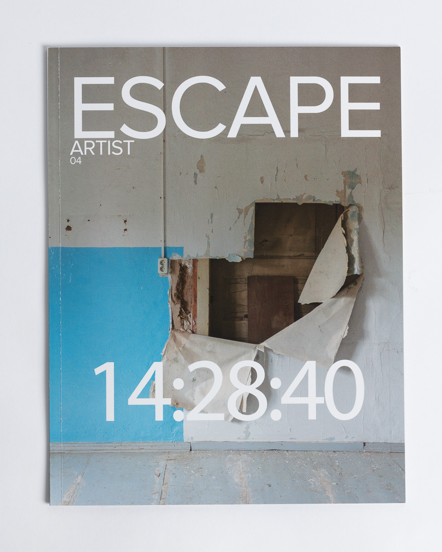 Escape Artist, Volume 4